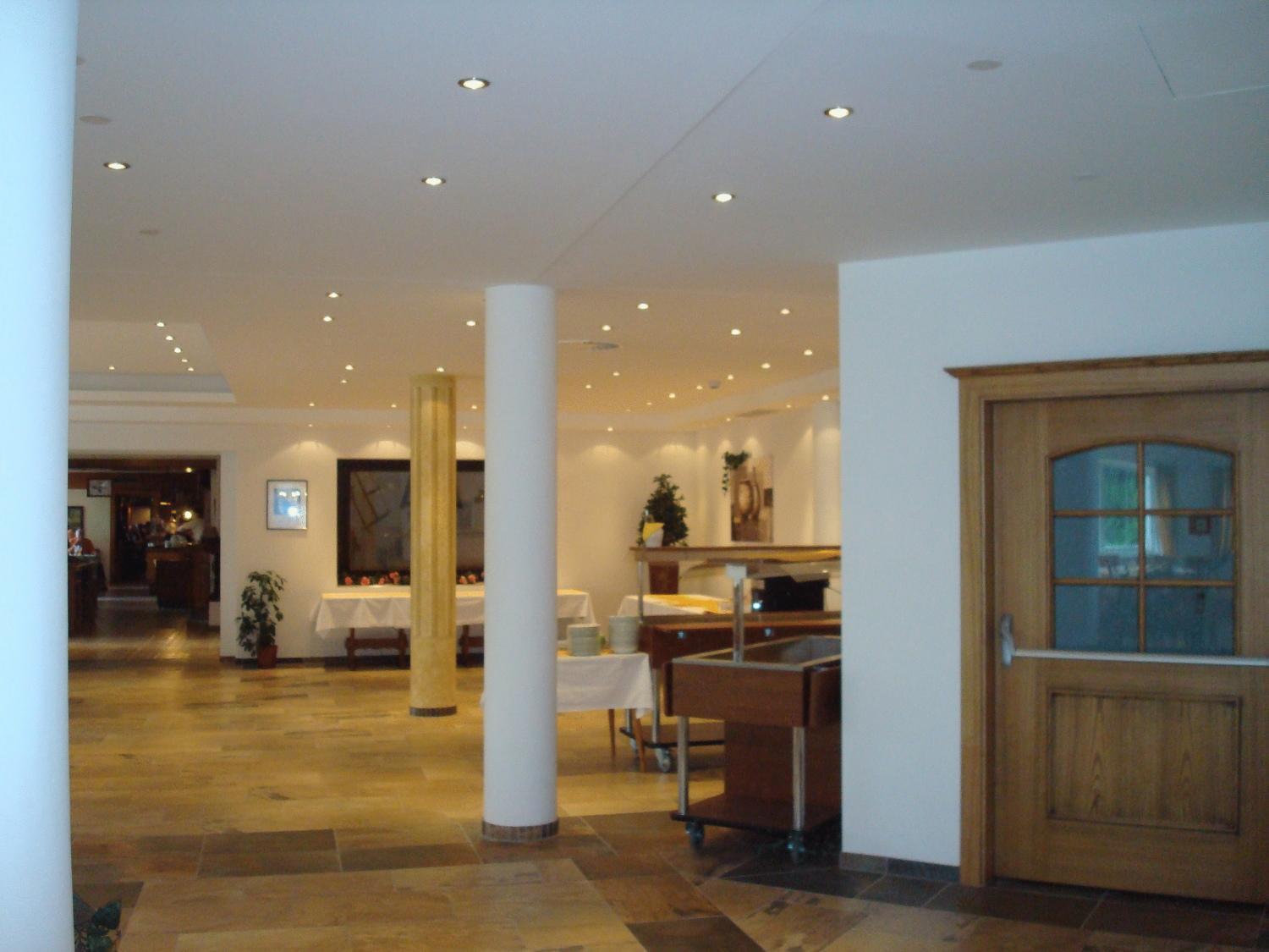 Hotel Thaneller Stadl Braeu Berwang Exterior foto